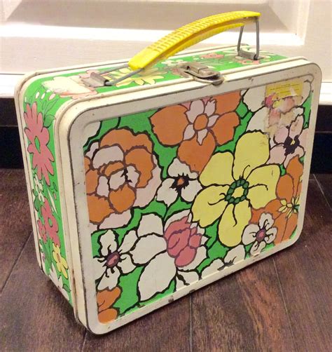 ebay lunch boxes metal|old collectible metal lunch boxes.